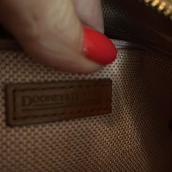 Dooney and Bourke vintage - Picture 6 of 10
